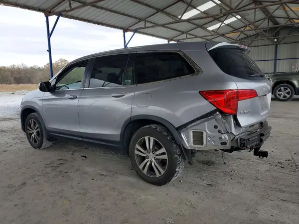 5FNYF5H89HB028157 2017 HONDA PILOT - Image 2