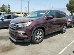 5FNYF5H89HB039191 2017 HONDA PILOT