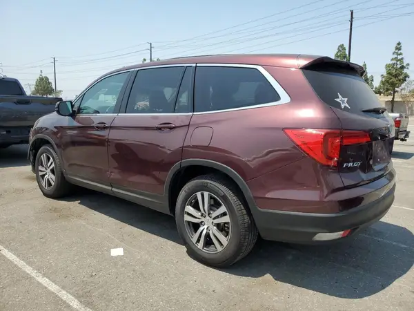 5FNYF5H89HB039191 2017 HONDA PILOT - Image 2