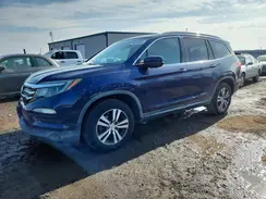 5FNYF5H8XGB006537 2016 HONDA PILOT