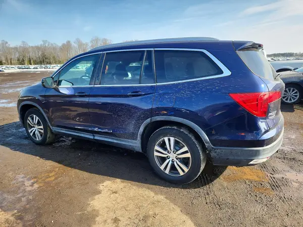 5FNYF5H8XGB006537 2016 HONDA PILOT - Image 2