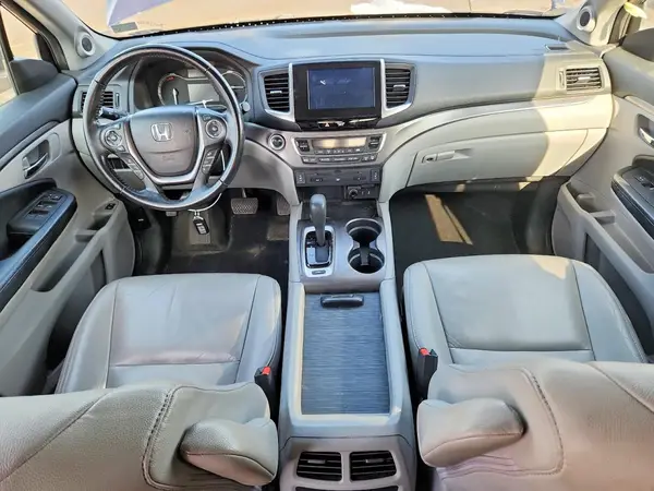 5FNYF5H8XGB006537 2016 HONDA PILOT - Image 8