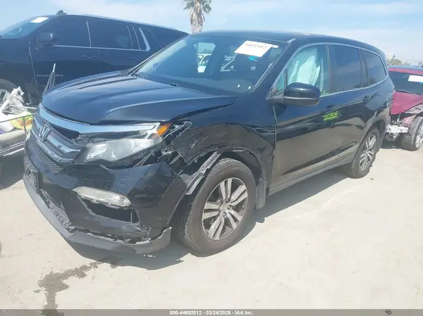 5FNYF5H8XGB010314 2016 HONDA PILOT - Image 2