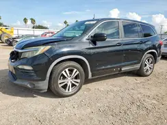 5FNYF5H8XGB010622 2016 HONDA PILOT