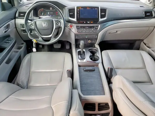 5FNYF5H8XGB010622 2016 HONDA PILOT - Image 8
