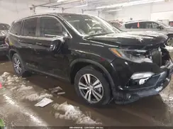 5FNYF5H8XGB016730 2016 HONDA PILOT