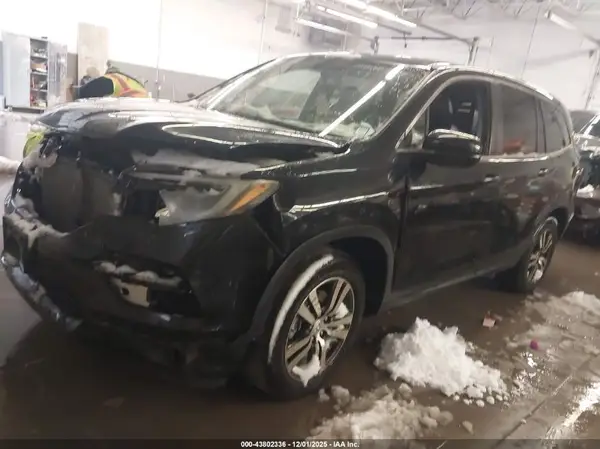 5FNYF5H8XGB016730 2016 HONDA PILOT - Image 2