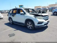 5FNYF5H8XGB017327 2016 HONDA PILOT