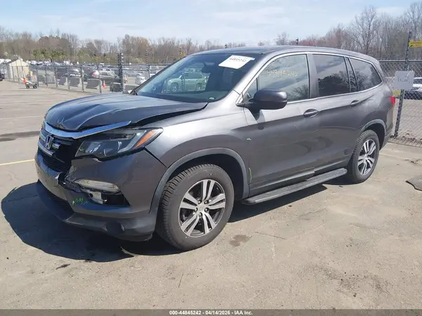 5FNYF5H8XGB026576 2016 HONDA PILOT - Image 2