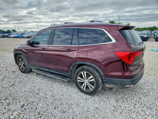 5FNYF5H8XGB041787 2016 HONDA PILOT - Image 2