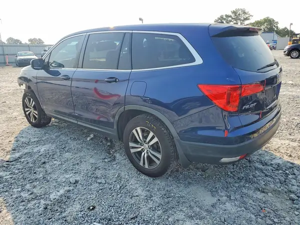 5FNYF5H8XGB044494 2016 HONDA PILOT - Image 2