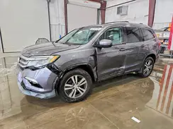 5FNYF5H8XHB009410 2017 HONDA PILOT