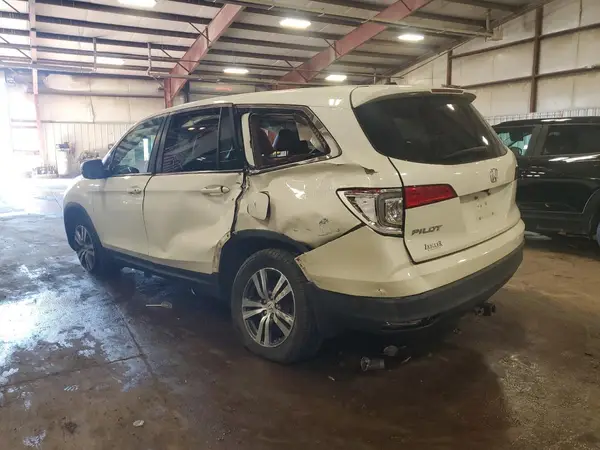 5FNYF5H8XHB013974 2017 HONDA PILOT - Image 2