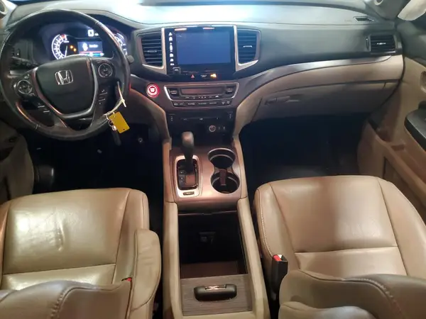 5FNYF5H8XHB013974 2017 HONDA PILOT - Image 8