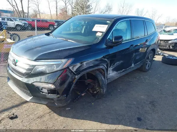 5FNYF5H8XHB023193 2017 HONDA PILOT - Image 2