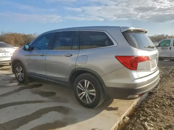 5FNYF5H8XJB026391 2018 HONDA PILOT - Image 2
