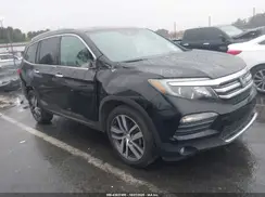 5FNYF5H90GB001291 2016 HONDA PILOT