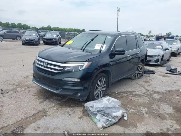 5FNYF5H90GB002182 2016 HONDA PILOT - Image 2