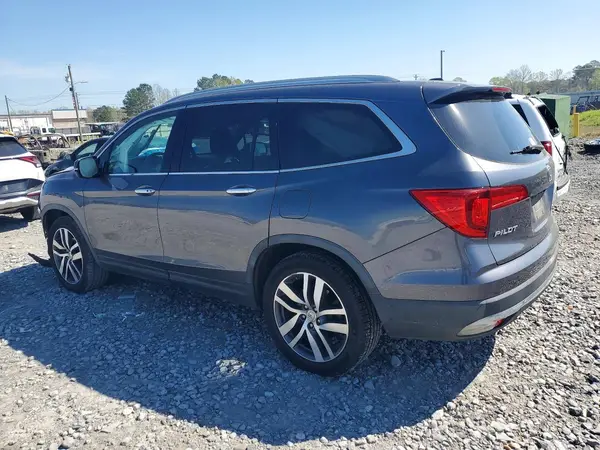 5FNYF5H90GB005437 2016 HONDA PILOT - Image 2
