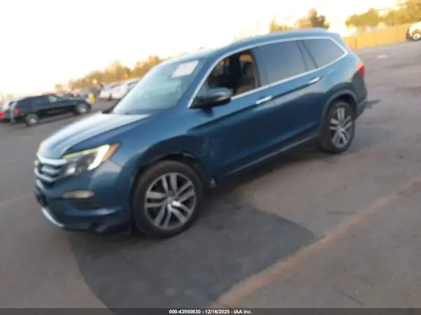 5FNYF5H90GB008225 2016 HONDA PILOT - Image 2