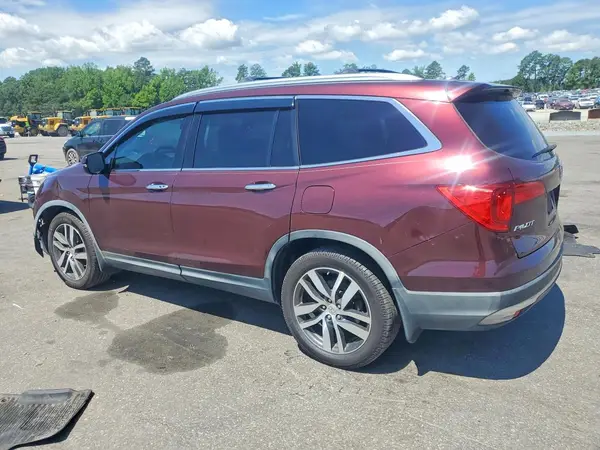 5FNYF5H90GB008970 2016 HONDA PILOT - Image 2