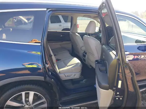 5FNYF5H90GB010900 2016 HONDA PILOT - Image 8