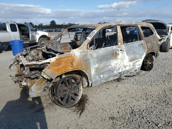 5FNYF5H90GB013943 2016 HONDA PILOT - Image 1
