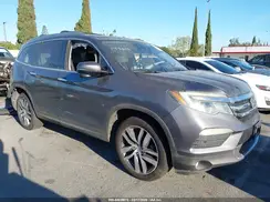 5FNYF5H90GB015207 2016 HONDA PILOT