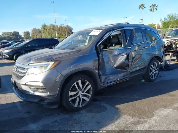 5FNYF5H90GB015207 2016 HONDA PILOT - Image 2