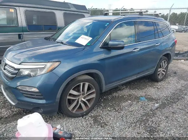 5FNYF5H90GB023744 2016 HONDA PILOT - Image 2