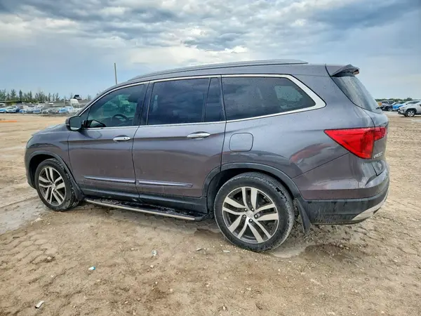 5FNYF5H90GB025977 2016 HONDA PILOT - Image 2