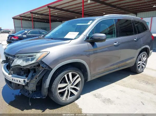 5FNYF5H90GB026398 2016 HONDA PILOT - Image 2
