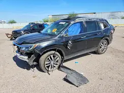 5FNYF5H90GB034131 2016 HONDA PILOT