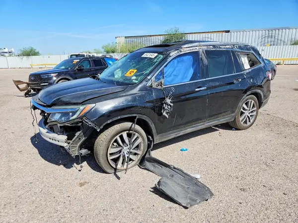 5FNYF5H90GB034131 2016 HONDA PILOT - Image 1