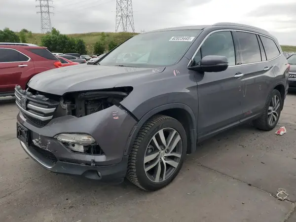 5FNYF5H90GB038115 2016 HONDA PILOT - Image 1