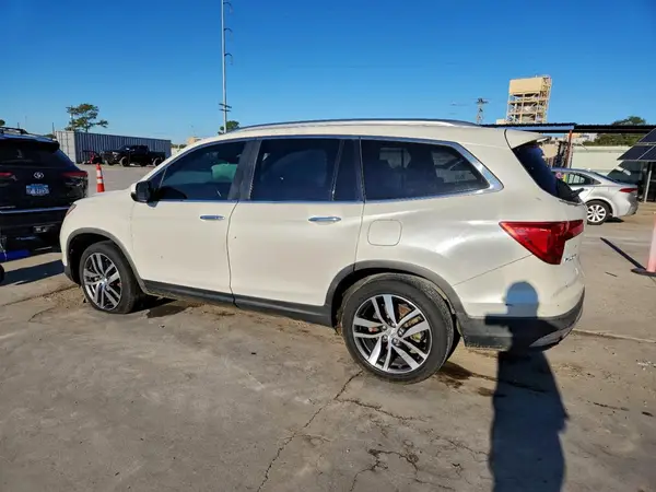 5FNYF5H90GB039166 2016 HONDA PILOT - Image 2