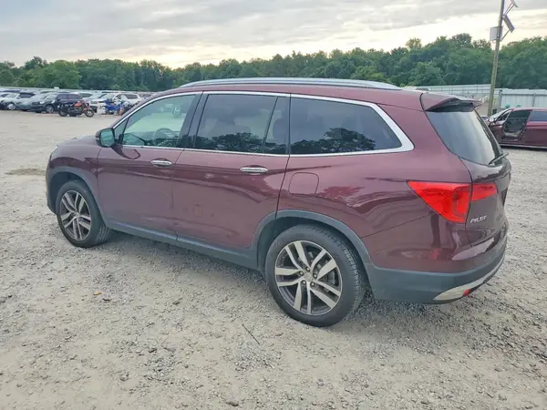 5FNYF5H90GB042102 2016 HONDA PILOT - Image 2