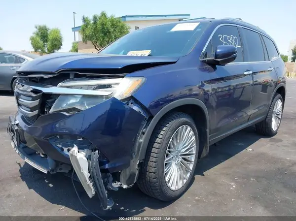 5FNYF5H90GB047901 2016 HONDA PILOT - Image 2
