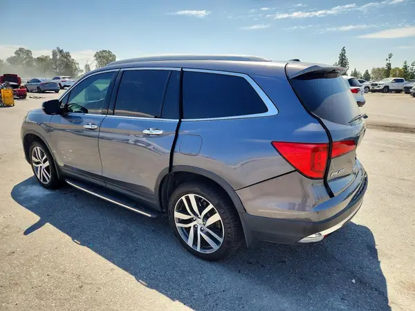 5FNYF5H90GB050345 2016 HONDA PILOT - Image 2