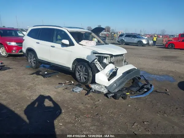 5FNYF5H90GB056016 2016 HONDA PILOT - Image 1