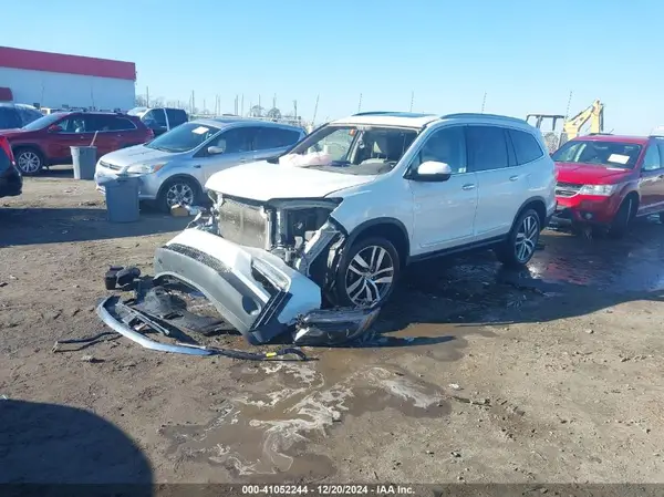 5FNYF5H90GB056016 2016 HONDA PILOT - Image 2