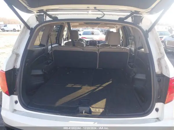 5FNYF5H90GB056016 2016 HONDA PILOT - Image 8