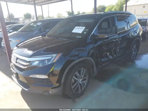 5FNYF5H90GB057182 2016 HONDA PILOT - Image 2