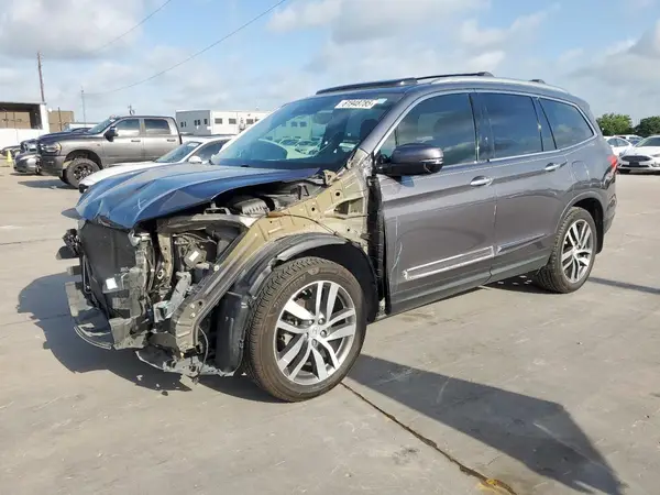 5FNYF5H90GB057392 2016 HONDA PILOT - Image 1