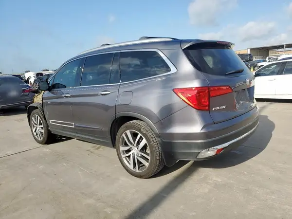 5FNYF5H90GB057392 2016 HONDA PILOT - Image 2