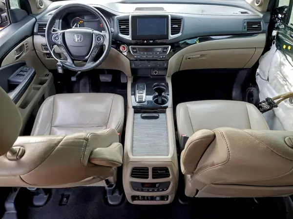 5FNYF5H90GB057649 2016 HONDA PILOT - Image 8