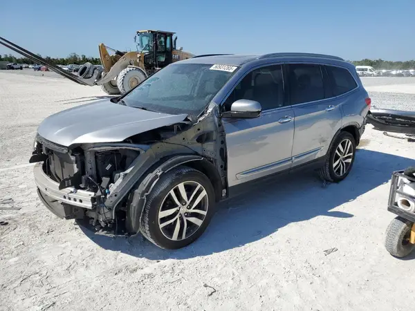 5FNYF5H90HB008145 2017 HONDA PILOT - Image 1