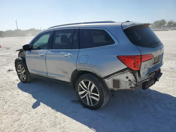 5FNYF5H90HB008145 2017 HONDA PILOT - Image 2