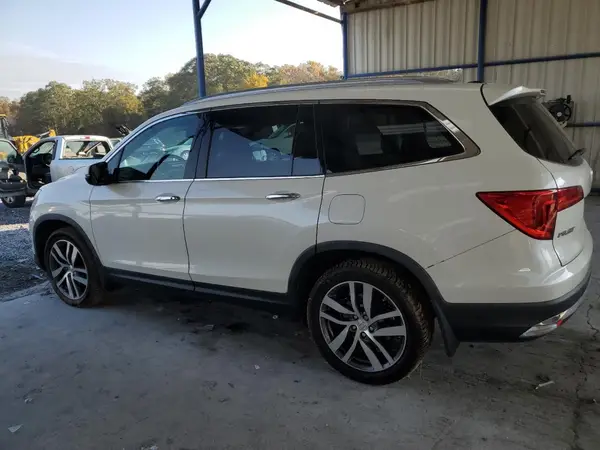 5FNYF5H90HB008727 2017 HONDA PILOT - Image 2