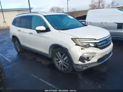 5FNYF5H90HB011367 2017 HONDA PILOT